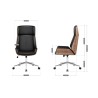 Fotel Biurowy Mark Adler Boss 8.0
