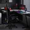 Biurko Gamingowe Huzaro Hero 6.0 White 147 cm