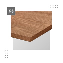 Biurko Mark Adler Leader 5.5 WN 147 cm