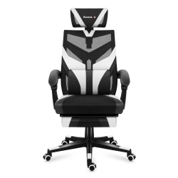 Fotel Gamingowy Huzaro Combat 5.0 White