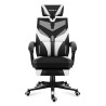 Fotel Gamingowy Huzaro Combat 5.0 White