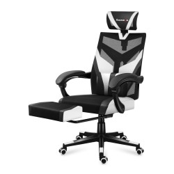 Fotel Gamingowy Huzaro Combat 5.0 White