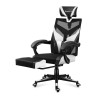Fotel Gamingowy Huzaro Combat 5.0 White