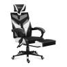 Fotel Gamingowy Huzaro Combat 5.0 White