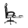 Fotel Gamingowy Huzaro Combat 5.0 White