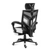 Fotel Gamingowy Huzaro Combat 5.0 White