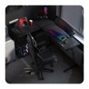 Biurko Gamingowe Huzaro Hero 6.0 Black 147 cm
