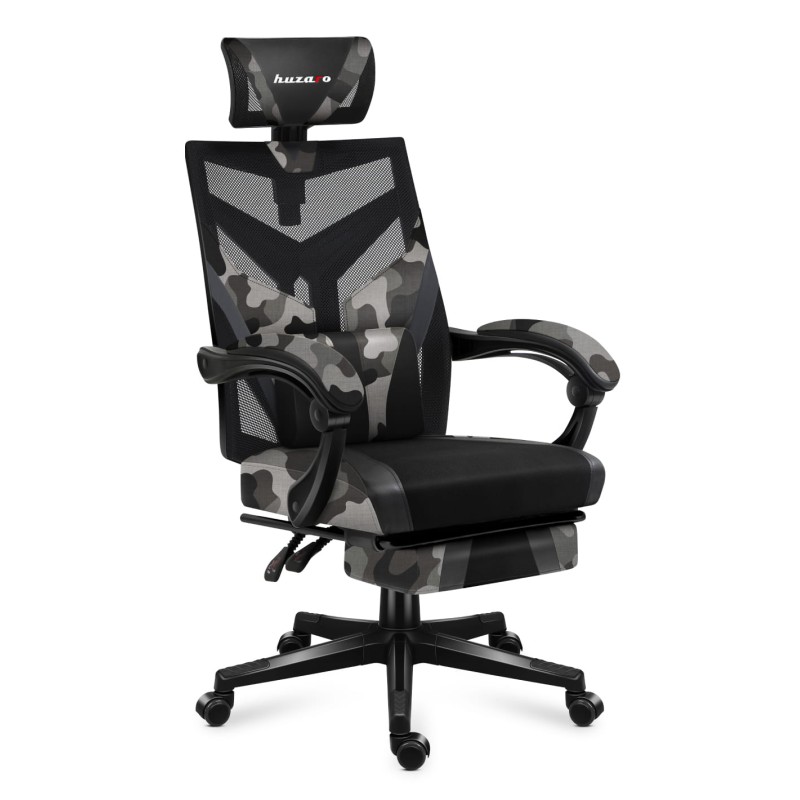 Fotel Gamingowy Huzaro Combat 5.0 Camo Fotel Gamingowy Huzaro Combat 5.0 Camo