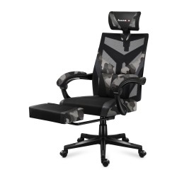 Fotel Gamingowy Huzaro Combat 5.0 Camo