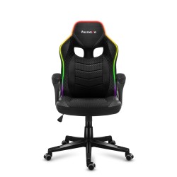Fotel Gamingowy Huzaro Force 2.5 RGB Carbon Mesh