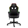 Fotel Gamingowy Huzaro Force 2.5 RGB Carbon Mesh