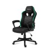 Fotel Gamingowy Huzaro Force 2.5 RGB Carbon Mesh
