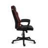 Fotel Gamingowy Huzaro Force 2.5 RGB Carbon Mesh