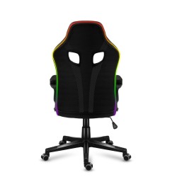 Fotel Gamingowy Huzaro Force 2.5 RGB Carbon Mesh