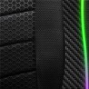 Fotel Gamingowy Huzaro Force 2.5 RGB Carbon Mesh