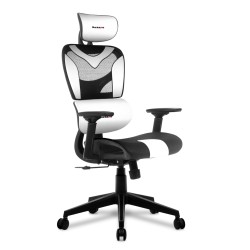 Fotel Gamingowy Huzaro Combat 8.0 White