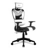 Fotel Gamingowy Huzaro Combat 8.0 White