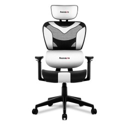 Fotel Gamingowy Huzaro Combat 8.0 White