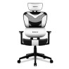 Fotel Gamingowy Huzaro Combat 8.0 White