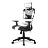 Fotel Gamingowy Huzaro Combat 8.0 White