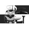Fotel Gamingowy Huzaro Combat 8.0 White