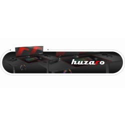 Biurko Gamingowe Huzaro Hero 4.7 Black 160 cm