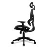 Fotel Gamingowy Huzaro Combat 8.0 Carbon Black