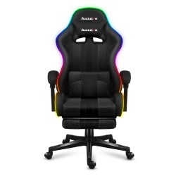 Fotel Gamingowy HUZARO Force 4.7 RGB Mesh