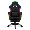 Fotel Gamingowy HUZARO Force 4.7 RGB Mesh