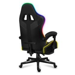 Fotel Gamingowy HUZARO Force 4.7 RGB Mesh