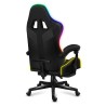 Fotel Gamingowy HUZARO Force 4.7 RGB Mesh