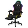 Fotel Gamingowy HUZARO Force 4.7 RGB Mesh