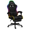 Fotel Gamingowy HUZARO Force 4.7 RGB Mesh