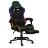 Fotel Gamingowy HUZARO Force 4.7 RGB Mesh