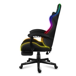 Fotel Gamingowy HUZARO Force 4.7 RGB Mesh