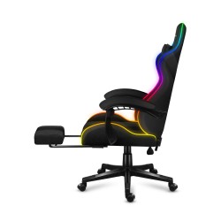 Fotel Gamingowy HUZARO Force 4.7 RGB Mesh