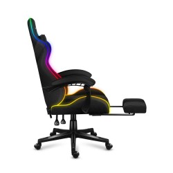 Fotel Gamingowy HUZARO Force 4.7 RGB Mesh