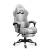 Fotel Gamingowy HUZARO Force 4.7 White Mesh