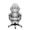 Fotel Gamingowy HUZARO Force 4.7 White Mesh