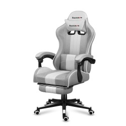 Fotel Gamingowy HUZARO Force 4.7 White Mesh