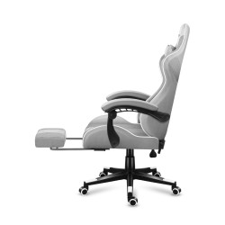 Fotel Gamingowy HUZARO Force 4.7 White Mesh