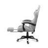 Fotel Gamingowy HUZARO Force 4.7 White Mesh