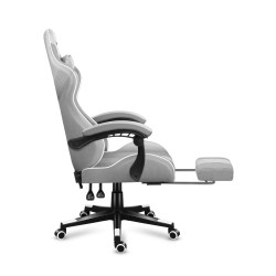 Fotel Gamingowy HUZARO Force 4.7 White Mesh