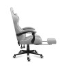Fotel Gamingowy HUZARO Force 4.7 White Mesh
