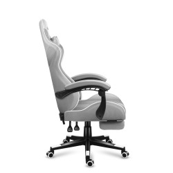Fotel Gamingowy HUZARO Force 4.7 White Mesh