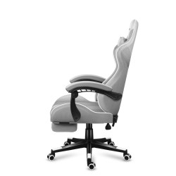 Fotel Gamingowy HUZARO Force 4.7 White Mesh