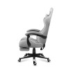 Fotel Gamingowy HUZARO Force 4.7 White Mesh