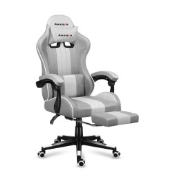 Fotel Gamingowy HUZARO Force 4.7 White Mesh