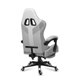 Fotel Gamingowy HUZARO Force 4.7 White Mesh