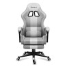 Fotel Gamingowy HUZARO Force 4.7 White Mesh